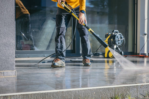 Best Patio and Deck Pressure Washing  in Oakley, UT